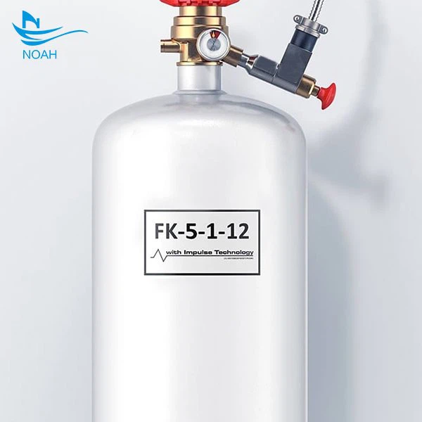 Gas Suppression