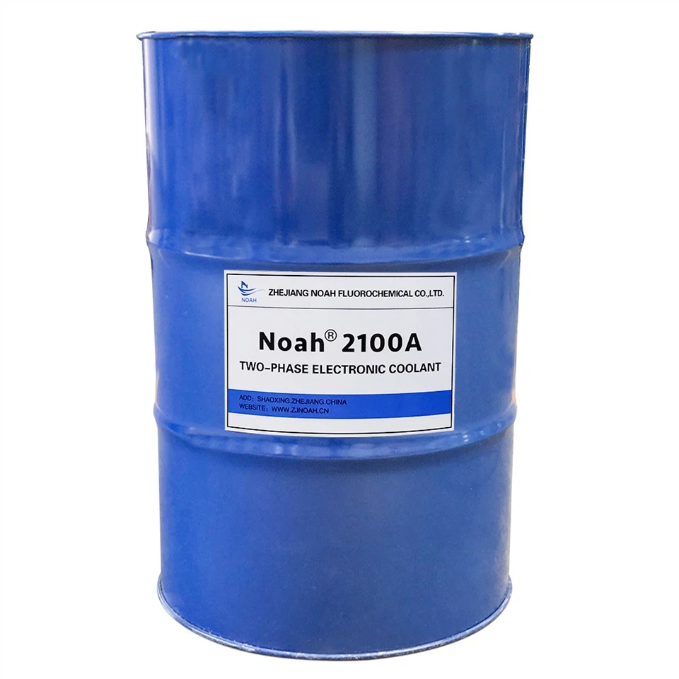 Two-phase Electronic Coolant